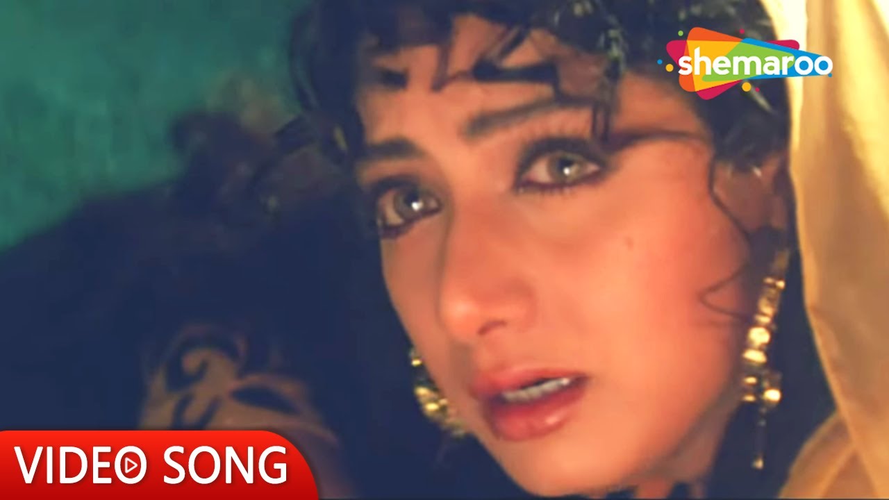 Rab Ko Yaad Karoon   Video Song  Khuda Gawah Movie Song 1992  Amitabh Bachchan  Sridevi Song