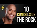 The Rock - 10 conseils pour réussir (Motivation)