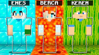 BERCA VS MİNECRAFT #262