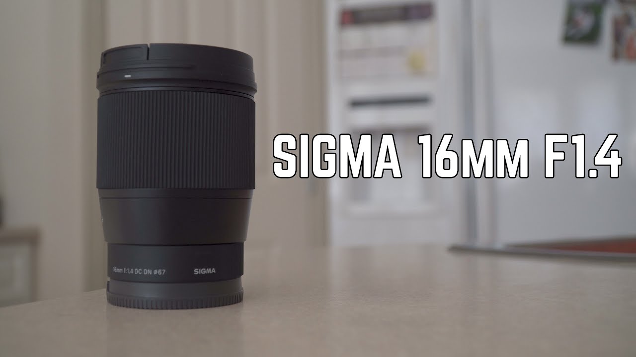 Sigma 16mm F1 4 Flickr 2024