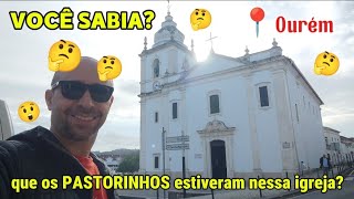 EP. 20 | Os PASTORINHOS em OURÉM | Igreja Nossa Senhora da Piedade #ourem 