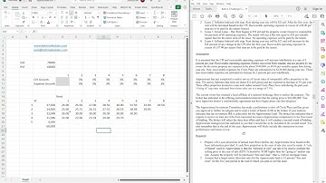 Real Estate Modeling Exam Walkthrough: Approximata, 1 of 2