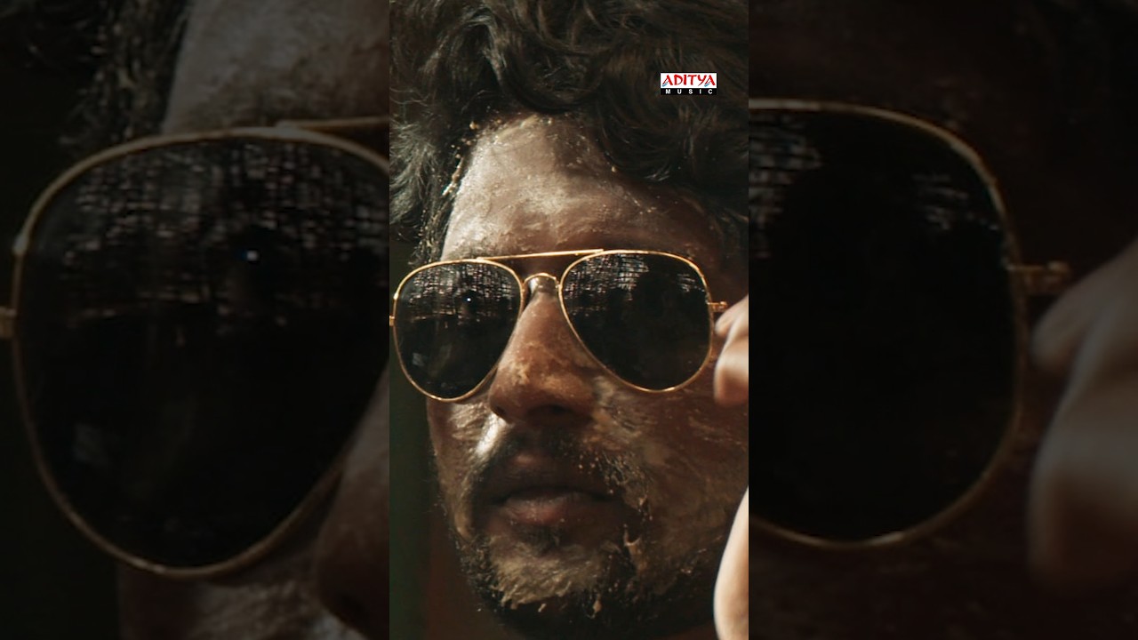 #ArereAakasham Song #ColourPhoto Movie #Suhas #ChandiniChowdary #Shorts #YTShorts #Shortsfeed