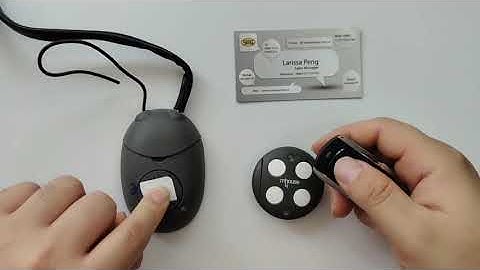 SMG 008V15 0 280 868Mhz Copy Mhouse 433 92Mhz Rolling Code