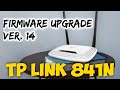 Router firmware upgrade for tplink wr841n ver 140 us in bengali