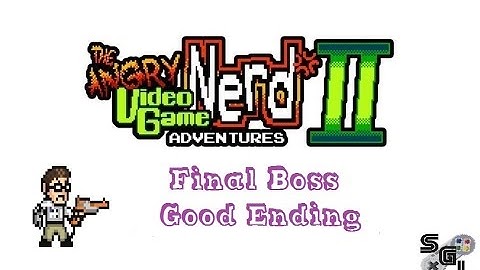 A.V.G.N. 2: Assimilation - Final Boss (Good Ending)
