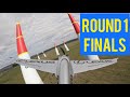 Rd.1 Finals 2025｜Who will rise to the top of the leaderboard?｜AIR RACE X