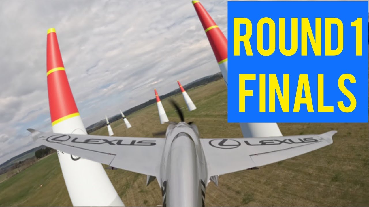 Rd.1 Finals 2025｜Who will rise to the top of the leaderboard?｜AIR RACE X