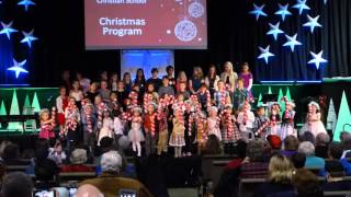 Candy Cane Poem TK-2nd graders