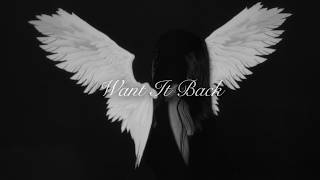 WANT IT BACK - S2 (Vanna Rainelle Cover)
