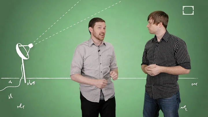 Can You See A Satellite In Orbit?