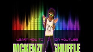 MCKENZIE ELLIS MCKENZIE SHUFFLE