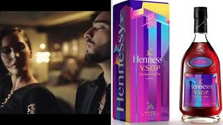 Maluma Teams Up With Hennessy V.S.O.P To Design Limited-Edition Bottle –  Billboard