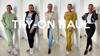 Winter outfits + try-on Haul ft Fashion Nova | OG Parley