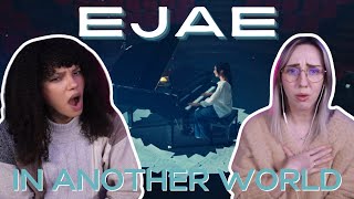 COUPLE REACTS TO EJAE - In Another World (Official Music Video)