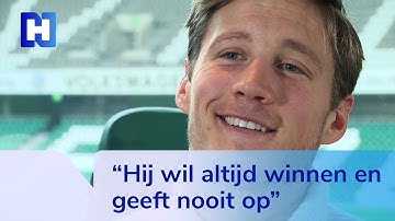 Documentaire: zo werkte Wout Weghorst zich naar de top