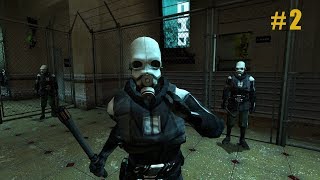 Half-Life 2 УНИЧТОЖАЮЩИЕ  ВЕРТОЛЕТИКИ и ВОДНЫЙ ФОРСАЖ ТОКСИЧНЫЙ ДРИФТ