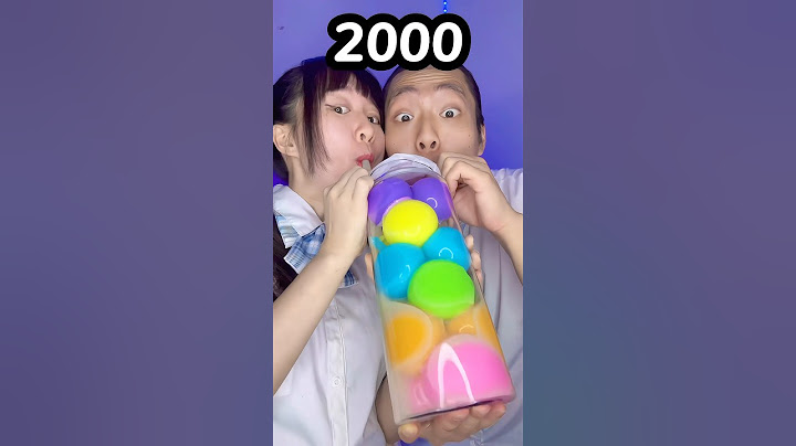 Rainbow giant bubble tea in the future 🥵🧋boba #shorts #asmr #funny
