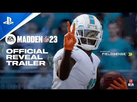 Madden 23 - Official Reveal Trailer | PS5 &amp; PS4 Games