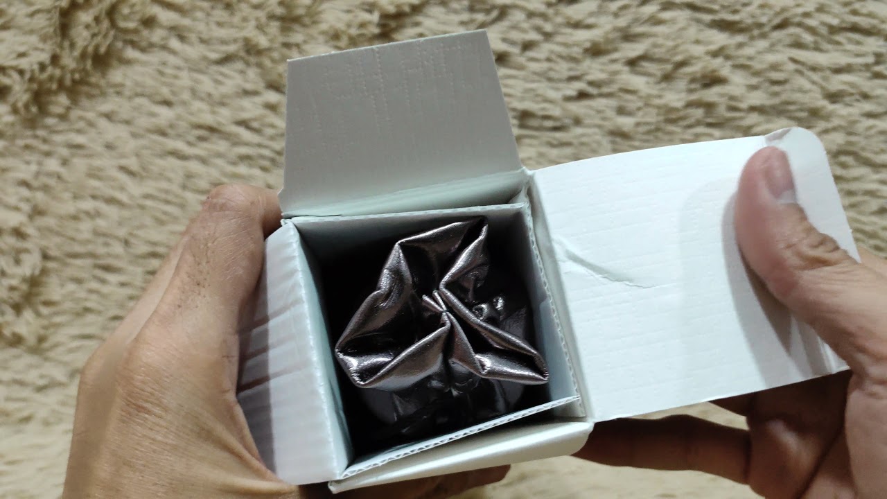 Mancera Rose Vanille UNBOXING (screw cap)