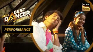 India's Best Dancer S3 | Dancers ने अपने Moves से दिया Bollywood के Icons को Tribute | Performance