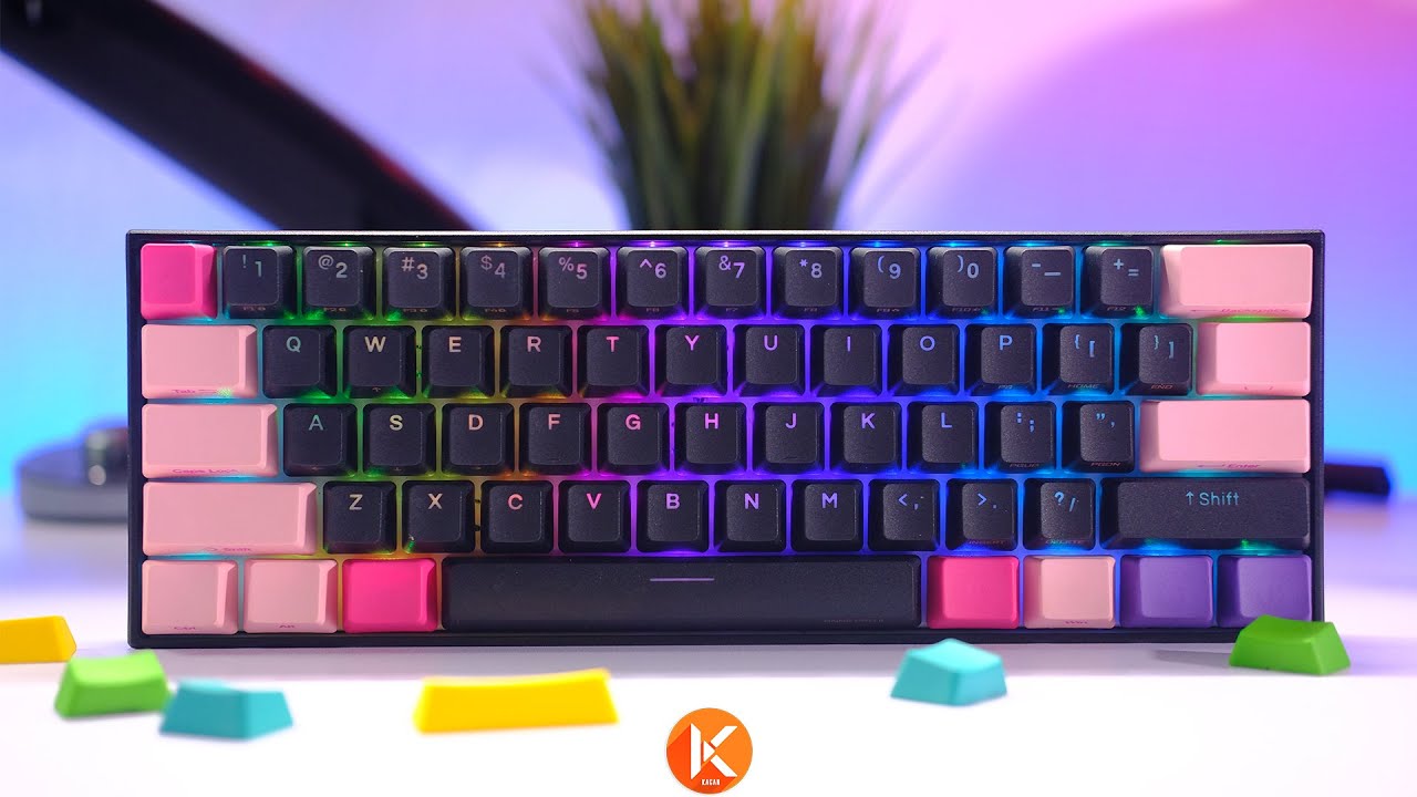 Anne Pro 2 Anne Pro 2 Mechanical Keyboards