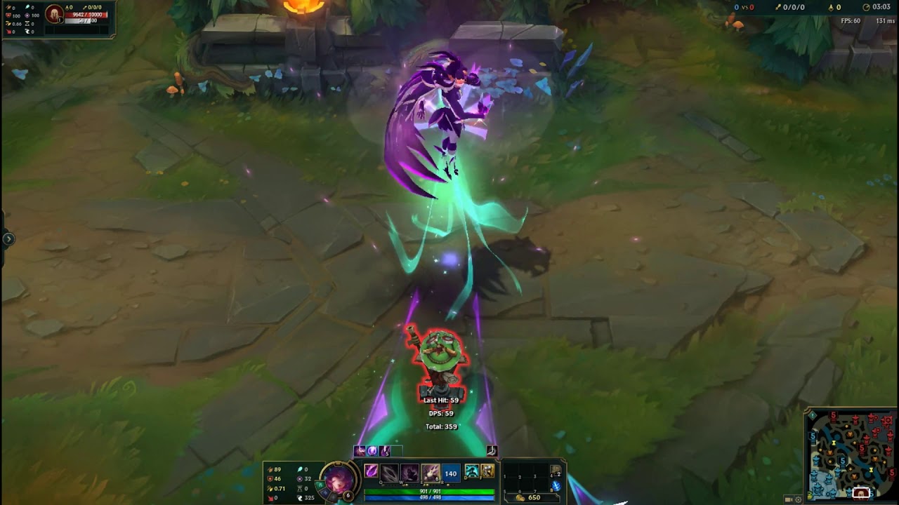 Star Guardian Xayah Chroma Skins