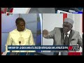 Soir d'infos - Pr : Mamadou NDIAYE - invite : Ndary DIOP - 03 Septembre 2025