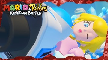 Mario + Rabbids Kingdom Battle for Switch ᴴᴰ Chapter 2 (All Perfects, Secret Chapter, No Extra HP)