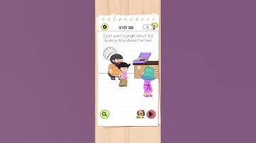 Brain Test 4 Level 288 ~BrainGame~    #braintest #gaming #puzzle #iqtest