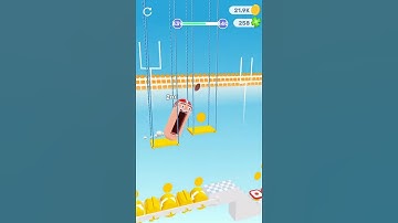 Hopping Heads 🤣 Scream & Shout mod  🤣 #339 iOS Android Gameplay #shorts #short