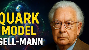 Murray Gell-Mann Explained Quark Model