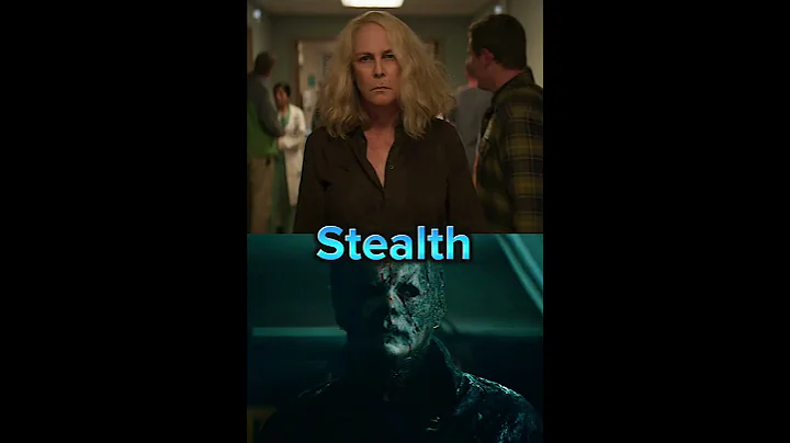 Laurie Strode VS Michael Myers