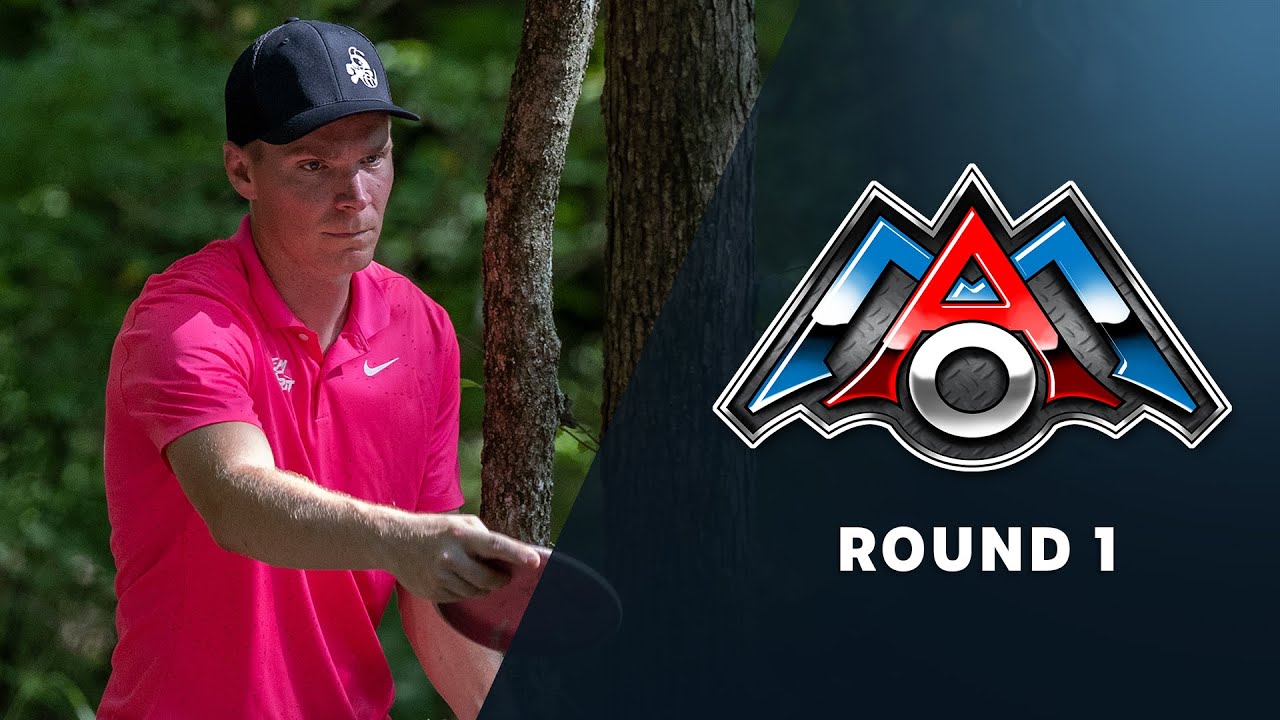 Round 1, MPO 2023 Mid America Open YouTube