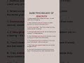 8 Shocking Psychology Facts About Jealousy