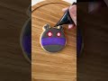 【アイシングクッキー/icingcookies】アンパンマンの中でも不動の人気者！だだんだんを作ったよ！#shorts