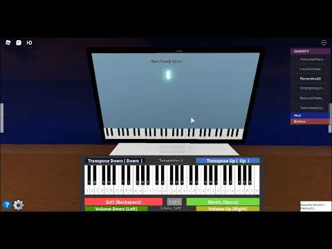 Roblox Stand Proud Piano Youtube - panic at the disco the ballad of mona lisa virtual piano roblox firemickey