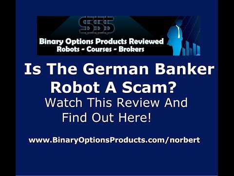 German binary robot
