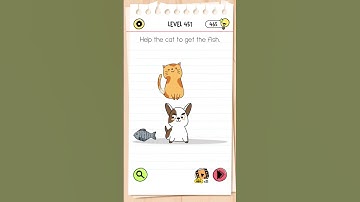 brain test As level 451 #braintestsolution #games #braintest