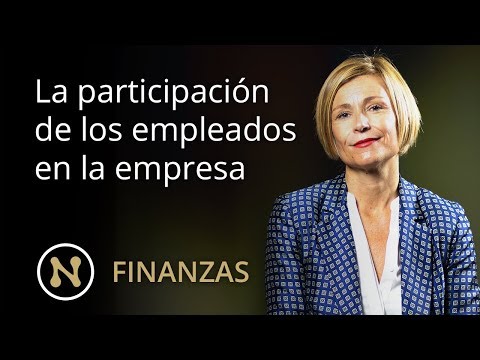 Vídeo: Diferencia Entre La Participación De Los Empleados Y La Participación De Los Empleados