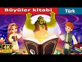 Byler kitabi  the book of spells in turkish  trkiyefairytales