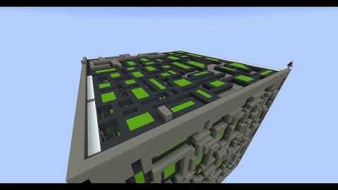 SPEEDBUILD #2: BUILDING A BORG CUBE!