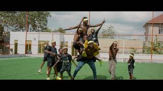 Lucas Musiq & Robisan Ft African Kids - Another level (Official Dance Video)