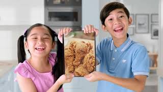 Crispy Fry® Choices 30s TVC