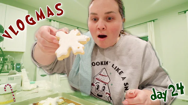 a festivus for the rest of us - |VLOGMAS#609