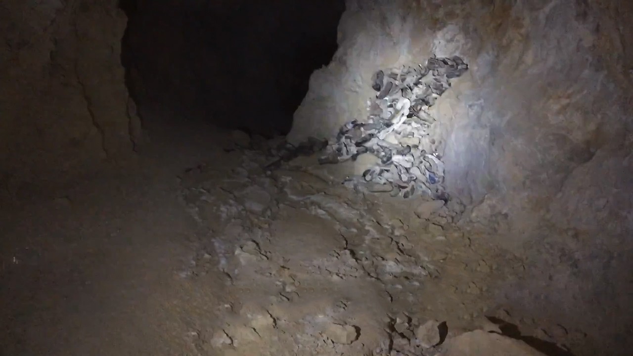 5 Most Disturbing Caving Videos