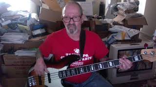 ZZ Top   Rhythmeen with Bass Backing Track!