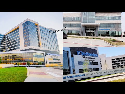 UT  Southwestern Medical Center Dallas