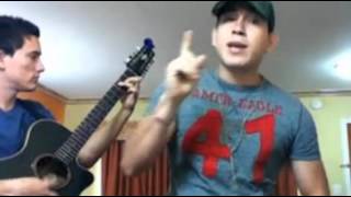 El Bebeto y Diego Corona - Disculpe Usted