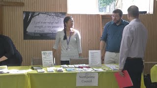 North Tonawanda Community Hub offers dozens of service providers for people in need
